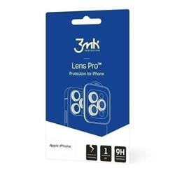 3mk Lens Protection Pro Black pre iPhone 16/16 Plus