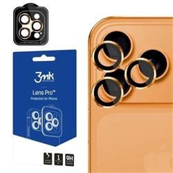 3mk Lens Protection Pro iPhone 17 Pro/Max Orange