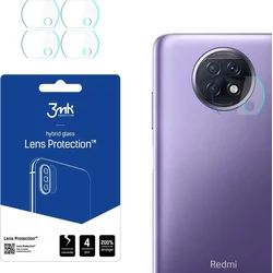 3mk Lens Protection Redmi Note 9T (4ks)