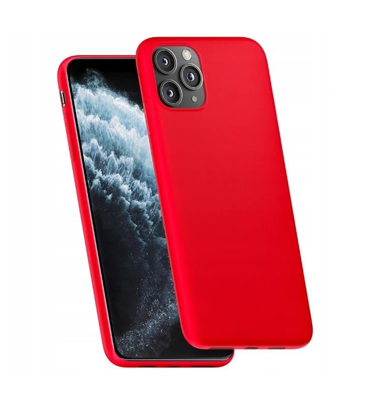 3mk Matt Case Apple iPhone 13, Strawberry