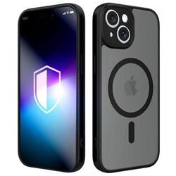 3mk Misty MagCase Black pre iPhone 15