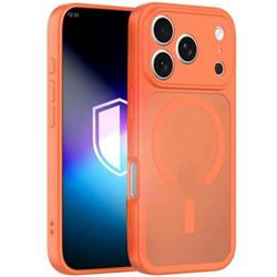 3mk Misty MagCase Orange pre iPhone 17 Pro