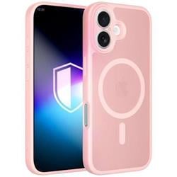 3mk Misty MagCase Pink iPhone 17