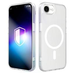 3mk Misty MagCase White iPhone 16E/17E