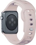 3mk Náramok na hodinky Apple Watch 38/40/41 mm, Latte