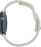 3mk Náramok na hodinky Apple Watch 42/44/45/49 mm, Nude