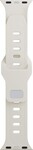 3mk Náramok na hodinky Apple Watch 42/44/45/49 mm, Nude