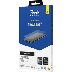 3mk NeoGlass Black Redmi 10C