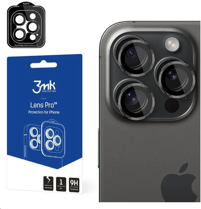 3mk Ochrana objektívu pre iPhone 14