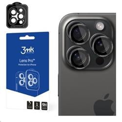 3mk Ochrana objektívu pre iPhone 15 Pro