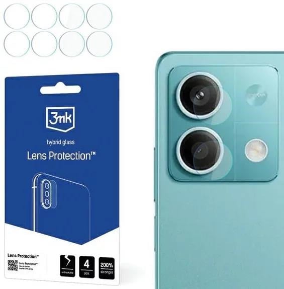 3mk Ochrana objektívu pre Redmi Note 13 5G