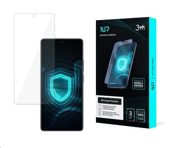 3mk ochranná fólia 1UP pre Apple iPhone 14 / iPhone 14 Pro (3 ks)