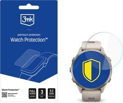 3mk ochranná fólia Watch Protection ARC pre Garmin Forerunner 970 (47 mm)