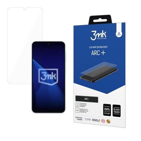 3mk ochranná folie ARC+ pro Samsung Galaxy A16 4G / 5G / M16 5G