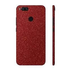 3mk Ferya Mi A1 Red Glitter
