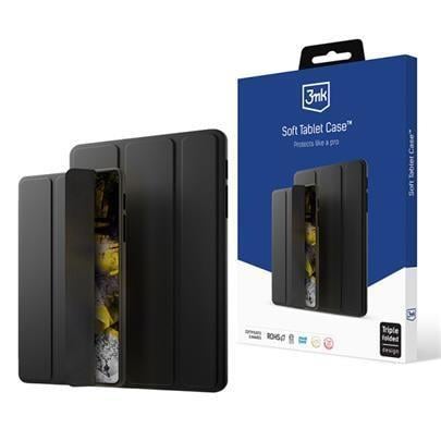 3mk ochranné pouzdro Soft Tablet Case pro Samsung Galaxy Tab S6 Lite 2020 / 2022 / 2024, černá