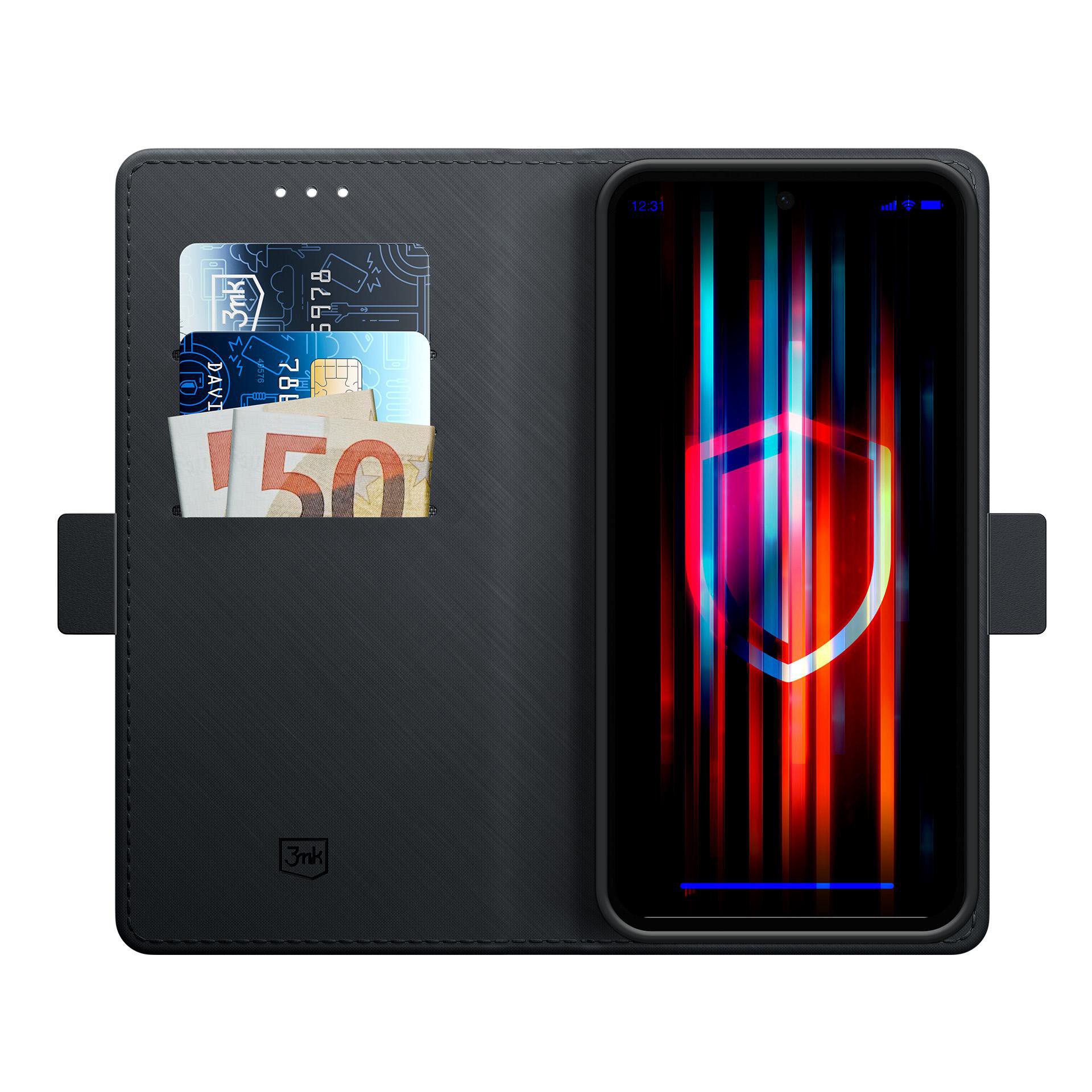 3mk ochranné pouzdro Wallet Case pro Samsung Galaxy A57