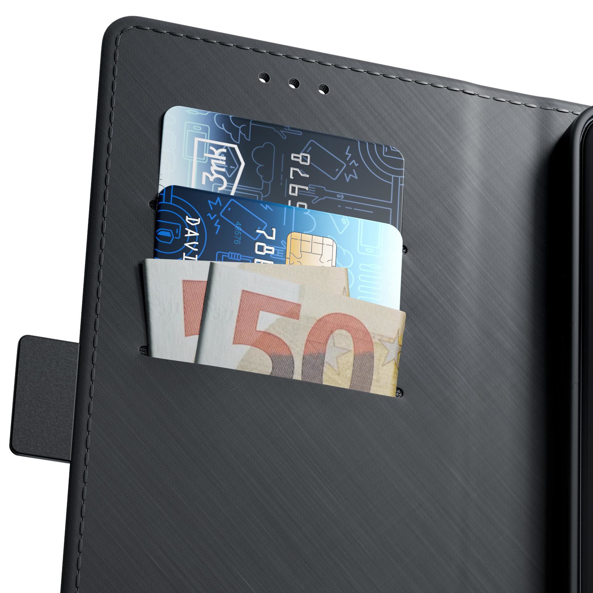 3mk ochranné pouzdro Wallet Case pro Samsung Galaxy A57