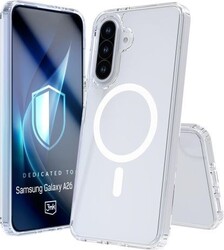 3mk ochranné puzdro Armor Magcase pre Samsung Galaxy A26 5G