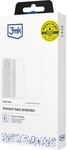 3mk ochranné puzdro Clear Case pre Motorola Moto G57
