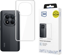 3mk ochranné puzdro Clear Case pre Poco M8 Pro 5G