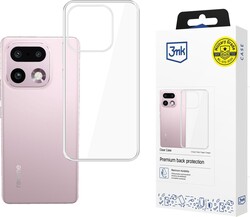 3mk ochranné puzdro Clear Case pre Realme 16 Pro+ 5G