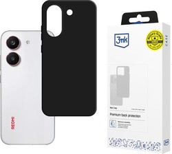3mk ochranné puzdro Matt Case pre POCO X8 Pro