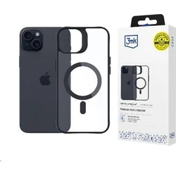 3mk Ochranné puzdro Satin Armor MagCase pre iPhone 15