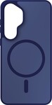 3mk ochranné puzdro Smoke MagCase Blue pre Samsung Galaxy S26