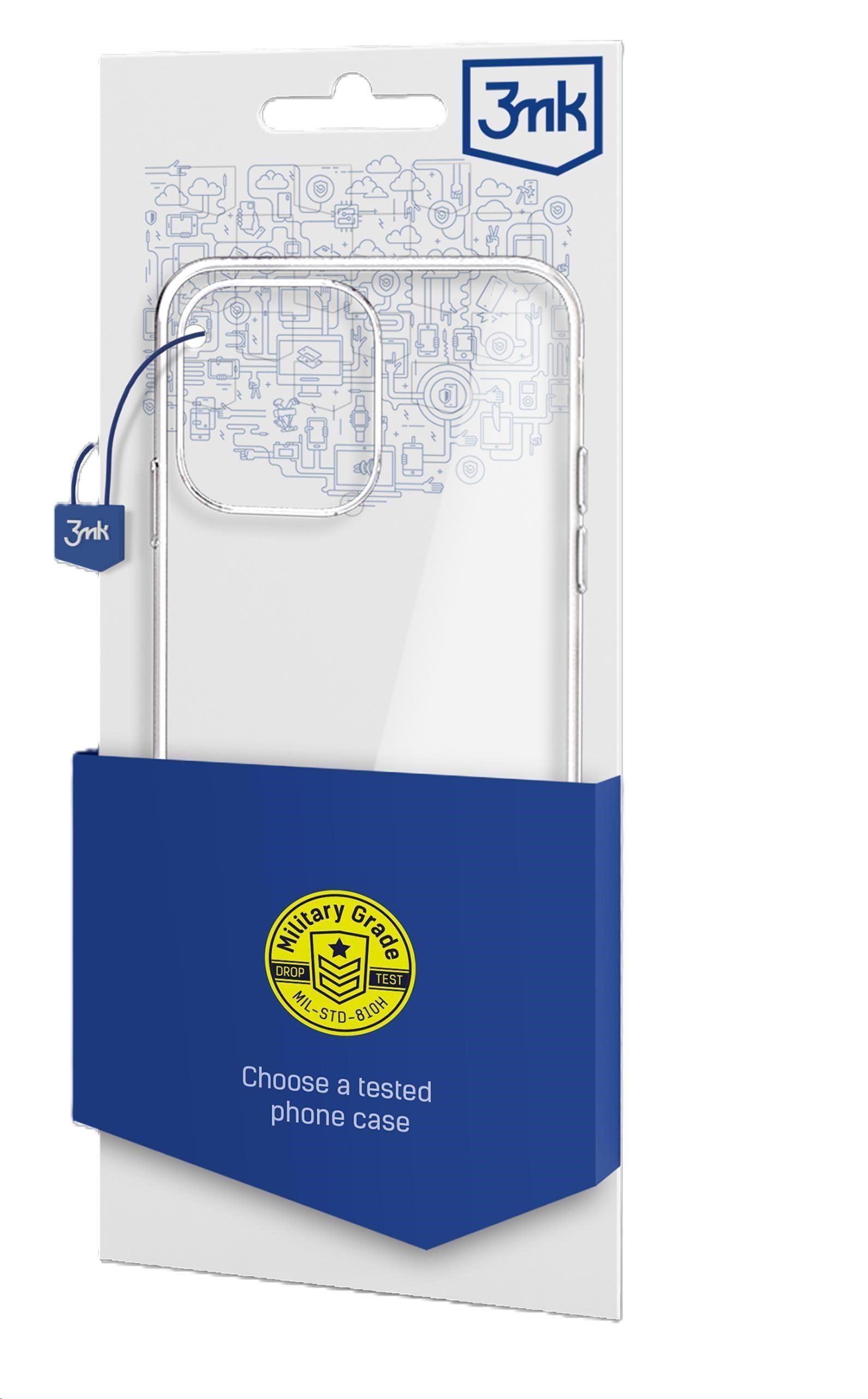 3mk ochranný kryt Clear Case pro Honor Magic 7 Pro