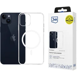 3mk Priehľadné puzdro MagCase pre Apple iPhone 16 Pro Max