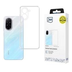 3mk priehľadné puzdro pre Redmi A5 4G