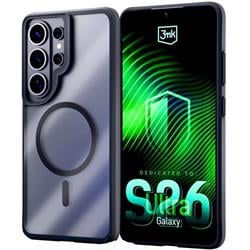 3mk Satin Armor MagCase Galaxy S26 Ultra