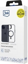 3mk Satin Armor MagCase pre Apple iPhone 16 Pro