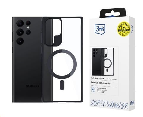 3mk Satin Armor MagCase pre Galaxy S24 Ultra