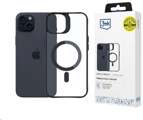 3mk Satin Armor MagCase pre iPhone 15