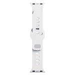 3mk Watch Strap Apple 42/44/45/49 White