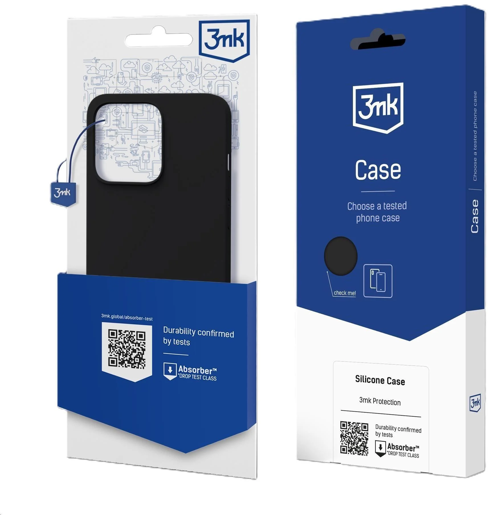 3mk silikónové puzdro pre Samsung Galaxy S25