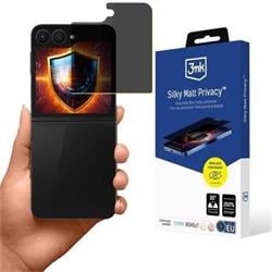 3mk Silky Matt Privacy Galaxy Z Flip 6/7 FE