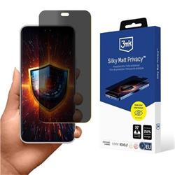 3mk Silky Matt Privacy Honor 400 Pro