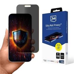 3mk Silky Matt Privacy iPhone Air