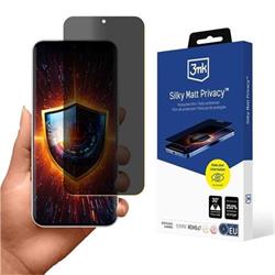 3mk Silky Matt Privacy MEIZU Note 16 Pro