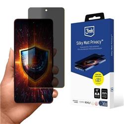 3mk Silky Matt Privacy Moto G86/G86 Power