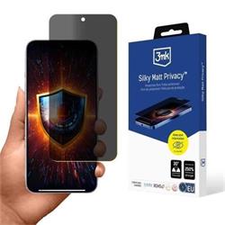 3mk Silky Matt Privacy Oppo Reno 14 F