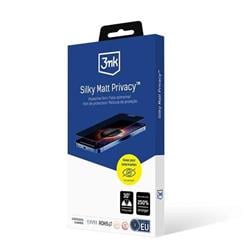 3mk Silky Matt Privacy Redmi 15 4G/5G