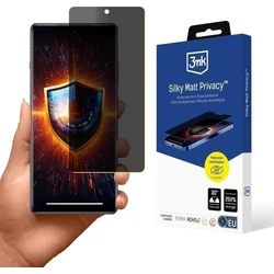 3mk Silky Matt Privacy Xiaomi 12 Pro
