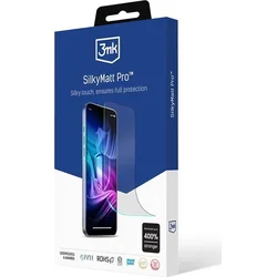 3mk Silky Matt Pro iPhone 16 Pro