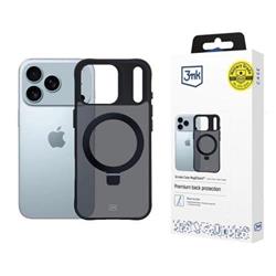 3mk Smoke Case Mag&Stand pre iPhone 17 Pro