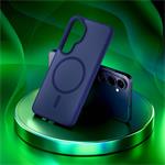 3mk Smoke MagCase Blue Galaxy S26+