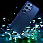 3mk Smoke MagCase Blue Galaxy S26 Ultra